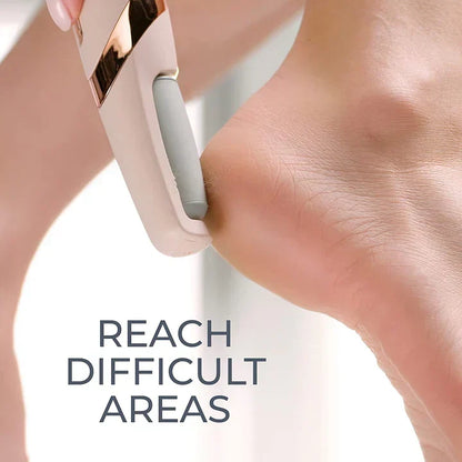ELECTRIC PEDI CALLUS REMOVER